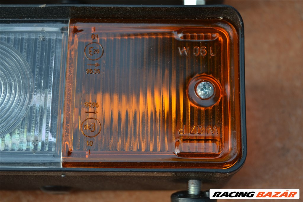 EGYBE 9db 2 funkciós első lámpa W07P W06L + 2 db i 3. kép