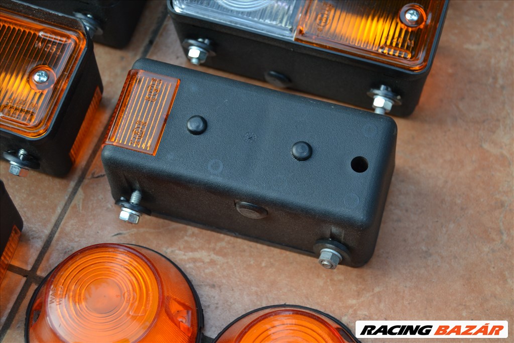 EGYBE 9db 2 funkciós első lámpa W07P W06L + 2 db i 5. kép