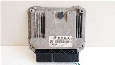 508699 Skoda Octavia 2, Motorvezérlő, 0281014711, 03G906021TB, Bosch.