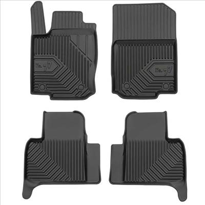 Mercedes ML W166 gumiszőnyeg 2011-2015 - FROGUM