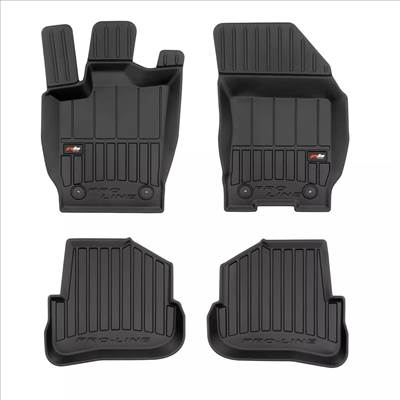 Audi A1 Sportback gumiszőnyeg 2012-2014 - FROGUM