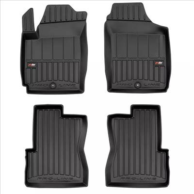 Kia Picanto I Hatchback gumiszőnyeg 2003-2011 - FROGUM