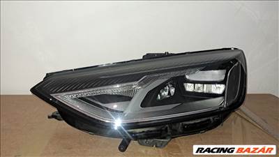 Audi A4 (B9 - 8W) fényszóró bal első facelift 2019től 8w0941011
