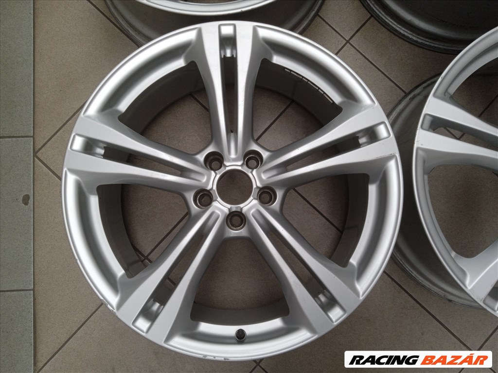  5x112 Audi gyári alufelni 8,5x20 ET45 2. kép