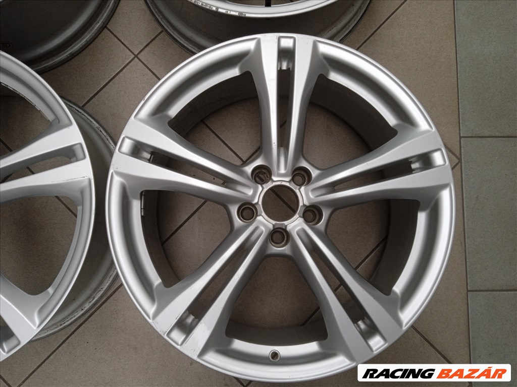 5x112 Audi gyári alufelni 8,5x20 ET45 3. kép