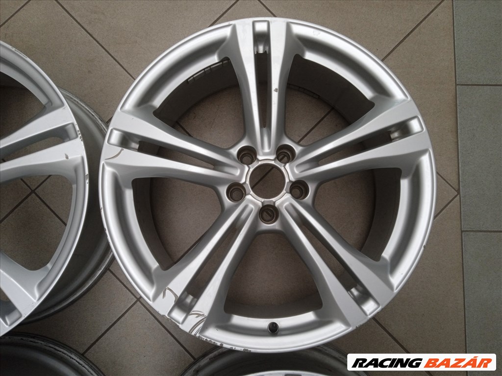  5x112 Audi gyári alufelni 8,5x20 ET45 4. kép
