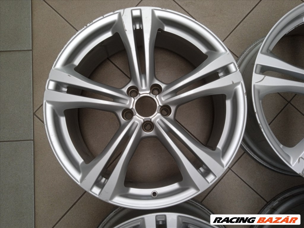  5x112 Audi gyári alufelni 8,5x20 ET45 5. kép