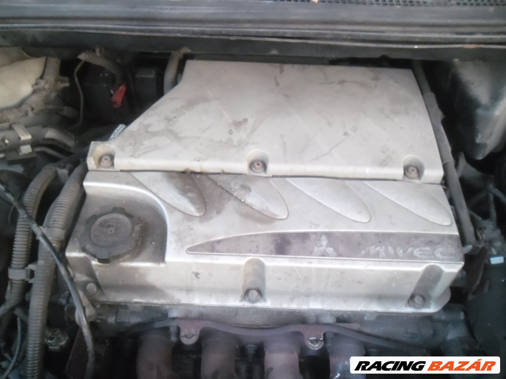 Mitsubishi Grandis 2.4 4G69 Mivec motor  1. kép