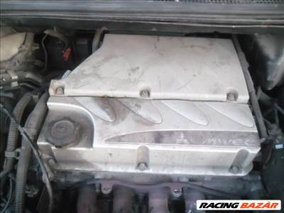 Mitsubishi Grandis 2.4 4G69 Mivec motor 