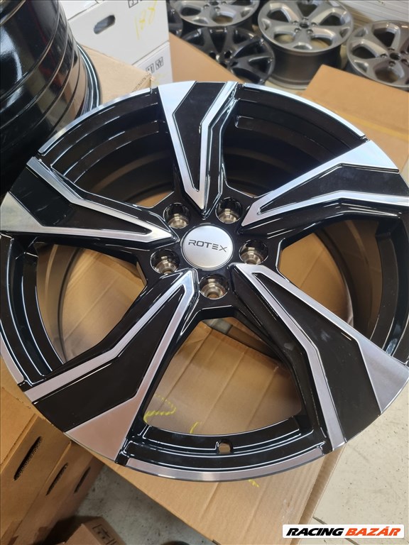  5x108 lyukosztású 7,5JJ 18" új alufelni 1. kép