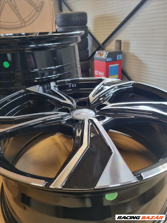  5x108 lyukosztású 7,5JJ 18" új alufelni 3. kép