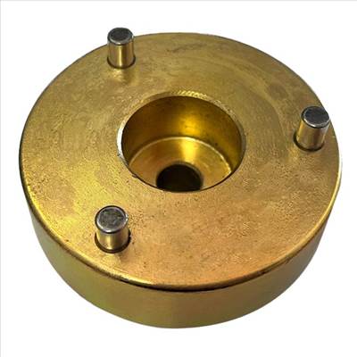 Lincos Klíma kuplungtárcsa kulcs Denso 5SE12C (47,5 mm) - W0745