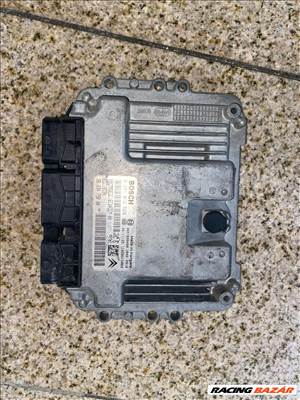 Peugeot 207, Citroën C3 I, Citroën C4 I 1.4 HDI motorvezérlő  9663475880 0281012529