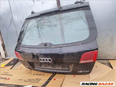 Audi A3 (8P) Sportback csomagtérajtó 