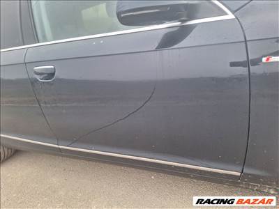 Audi A6 (C6 - 4F) LZ5D Jobb első ajtó 