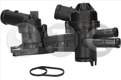 STC T435922 - termosztát, hűtőfolyadék AUDI SEAT SKODA VW