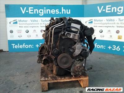 Ford 1,6TDCI, T1BB bontott motor 