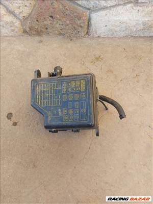 Hyundai Santa Fé (SM) 2.0 CRDi 4WD biztosíték tábla 1891 9128826201