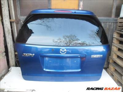 Mazda MPV (LW) csomagtérajtó 