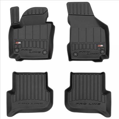 Seat Altea Minivan gumiszőnyeg 2004-2015 - FROGUM