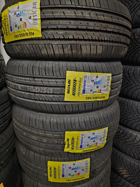  215/5516" új Aplus nyári gumi gumi 1. kép