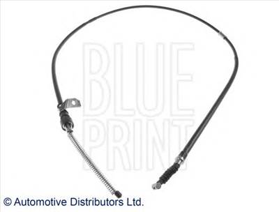 BLUE PRINT ADC446118 - Kézifék bowden MITSUBISHI