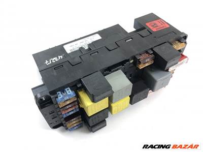 Mercedes w171 SLK első SAM modul, cikkszám: A1715451101