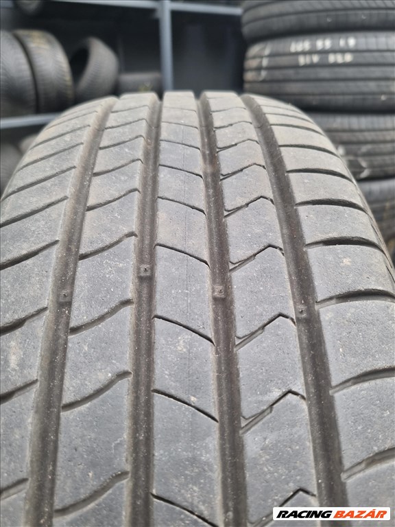  215/6017" újszerű Kumho ECSTA HS51 nyári gumi 4db  4. kép