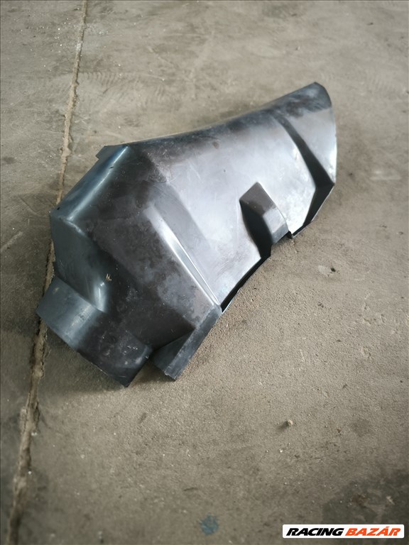 Ford Transit Tranzit MK7 06- Első sárvédő mögé sárfogó dobbetét 4761 6c1116f572aa 3. kép