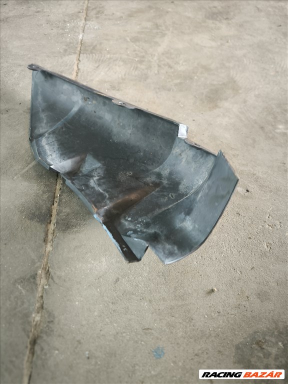 Ford Transit Tranzit MK7 06- Első sárvédő mögé sárfogó dobbetét 4761 6c1116f572aa 4. kép