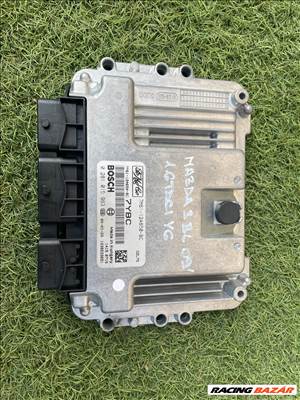 Mazda 3 (BL) motorvezérlő elektronika 1.6TDCI 7M6112A650BC 0281015963