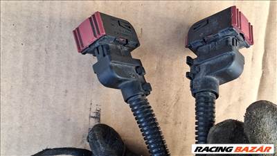 Opel Astra J xenon fényszóró csatlakozó