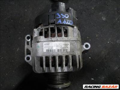 Fiat Doblo III Tipo Panda 500L Alfa Opel Combo 1.3 Multijet 16V generátor 51880173 120A