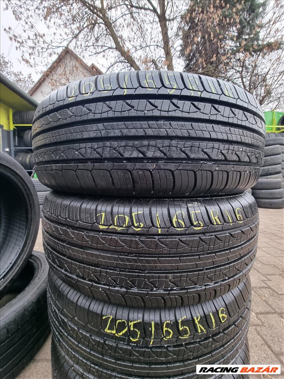  205/6516" újszerű Nexen Npriz Ah8 nyári gumi 2. kép