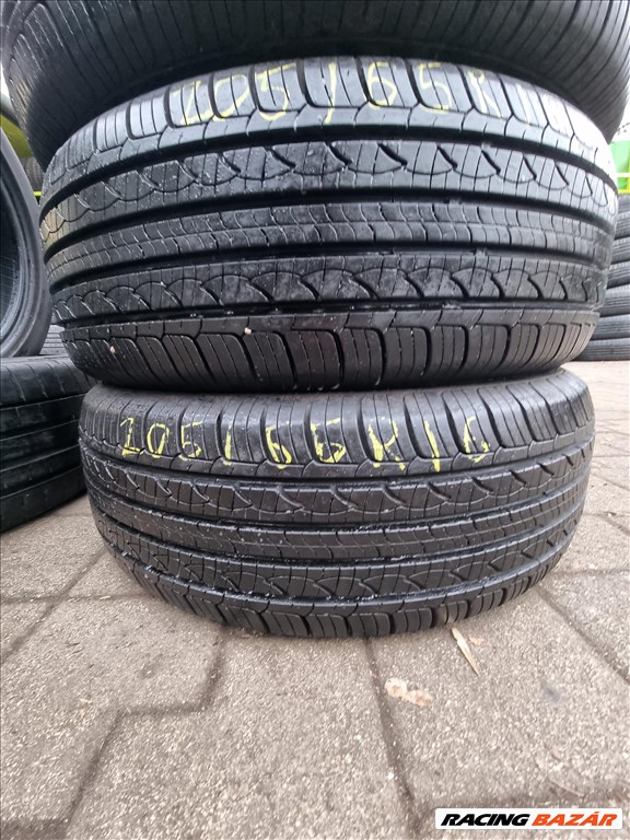  205/6516" újszerű Nexen Npriz Ah8 nyári gumi 3. kép