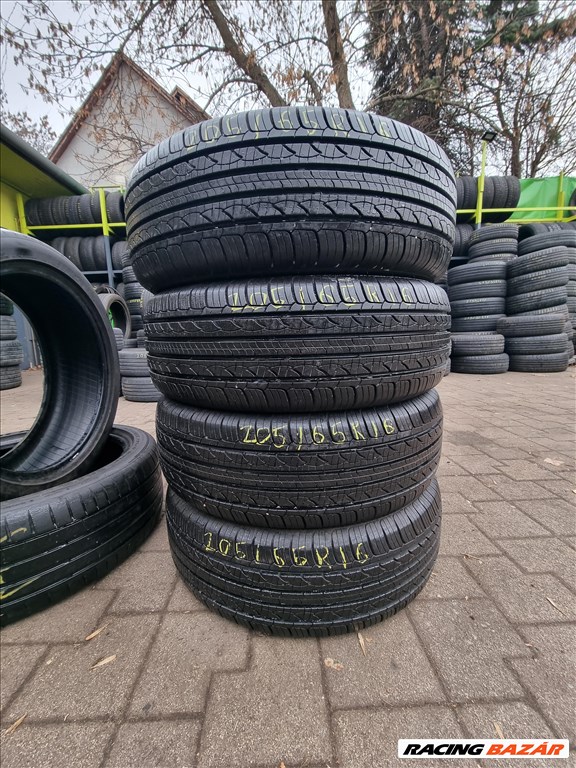  205/6516" újszerű Nexen Npriz Ah8 nyári gumi 5. kép