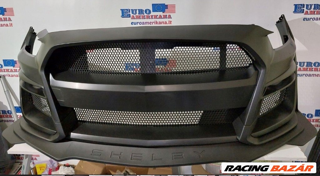 Ford Mustang Mk6 Első lökhárító 4. kép