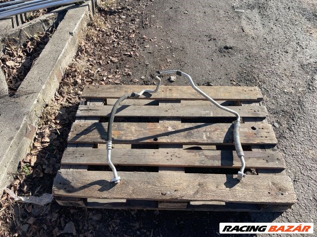 Audi Q3 (8U) AUDI Q3 Klíma Cső tf6564681336 8u0820743c 2. kép