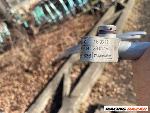 Audi Q3 (8U) AUDI Q3 Klíma Cső tf6564681336 8u0820743c 6. kép