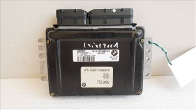 508657 Mimi Cooper, Motorvezérlő, Ecu, 7513983-01, S118012001K, Siemens.