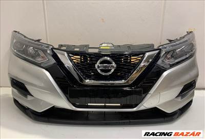 Nissan Qashqai (J10), Nissan Qashqai (J11), Nissan Qashqai (J12) Első lökhárító