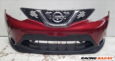 Nissan Qashqai (J10), Nissan Qashqai (J11), Nissan Qashqai (J12) Első lökhárító