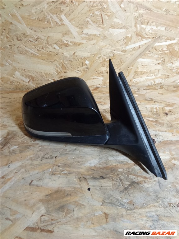 BMW  F30 F31 visszapillantó tükör jobb 7345662 1. kép