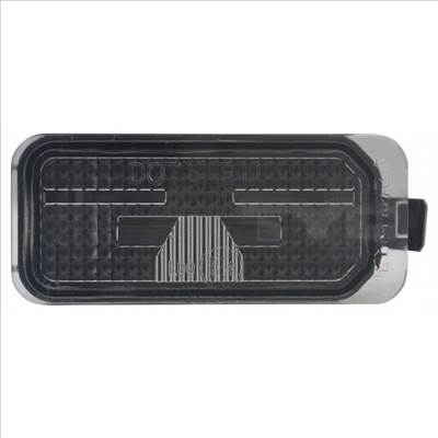 Ford Transit Custom rendszámtábla világítás 2012-