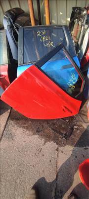 Kia Cee'd (JD) Bal hátsó lejáró üveg 