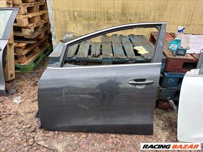 Kia Cee'd (JD) KIA CEED Bal első Ajtó (Részeivel)