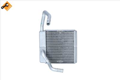 NRF 54358 - Hőcserélő, belső tér fűtés FORD MAZDA