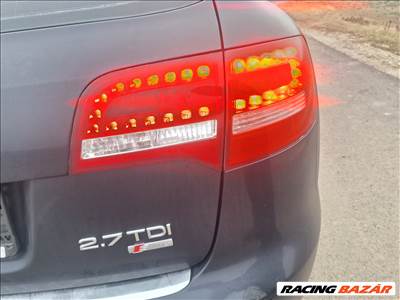 Audi A6 (C6 - 4F) Facelift avant led Lámpa szett