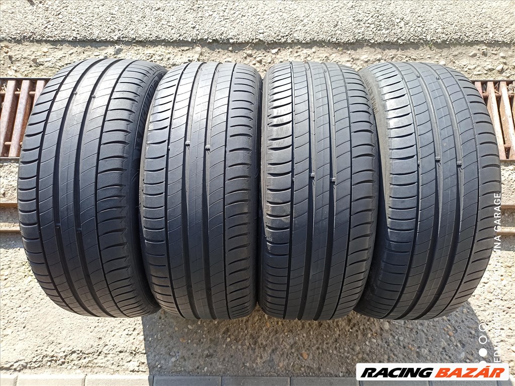  205/45 R17" Michelin P3 használt nyári garnitúra 1. kép