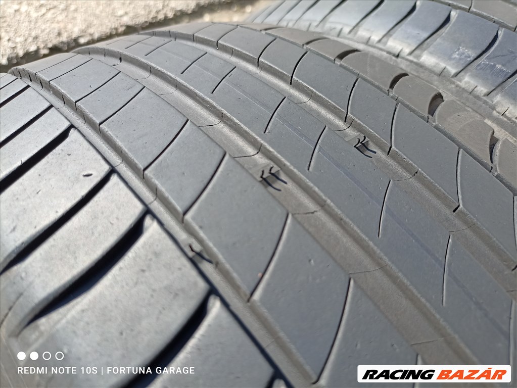  205/45 R17" Michelin P3 használt nyári garnitúra 2. kép